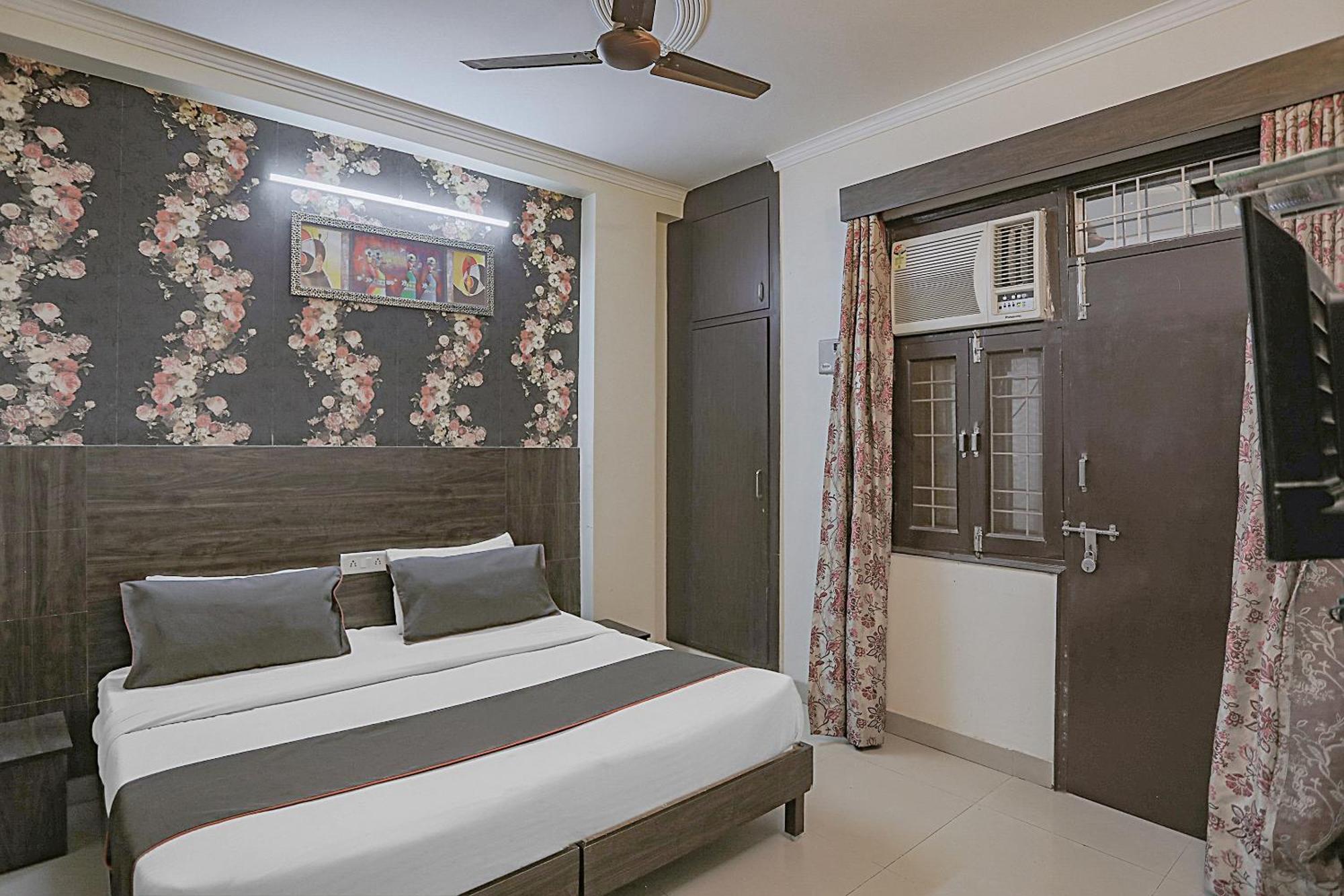 Hotel O Sun Villa New Delhi Ngoại thất bức ảnh