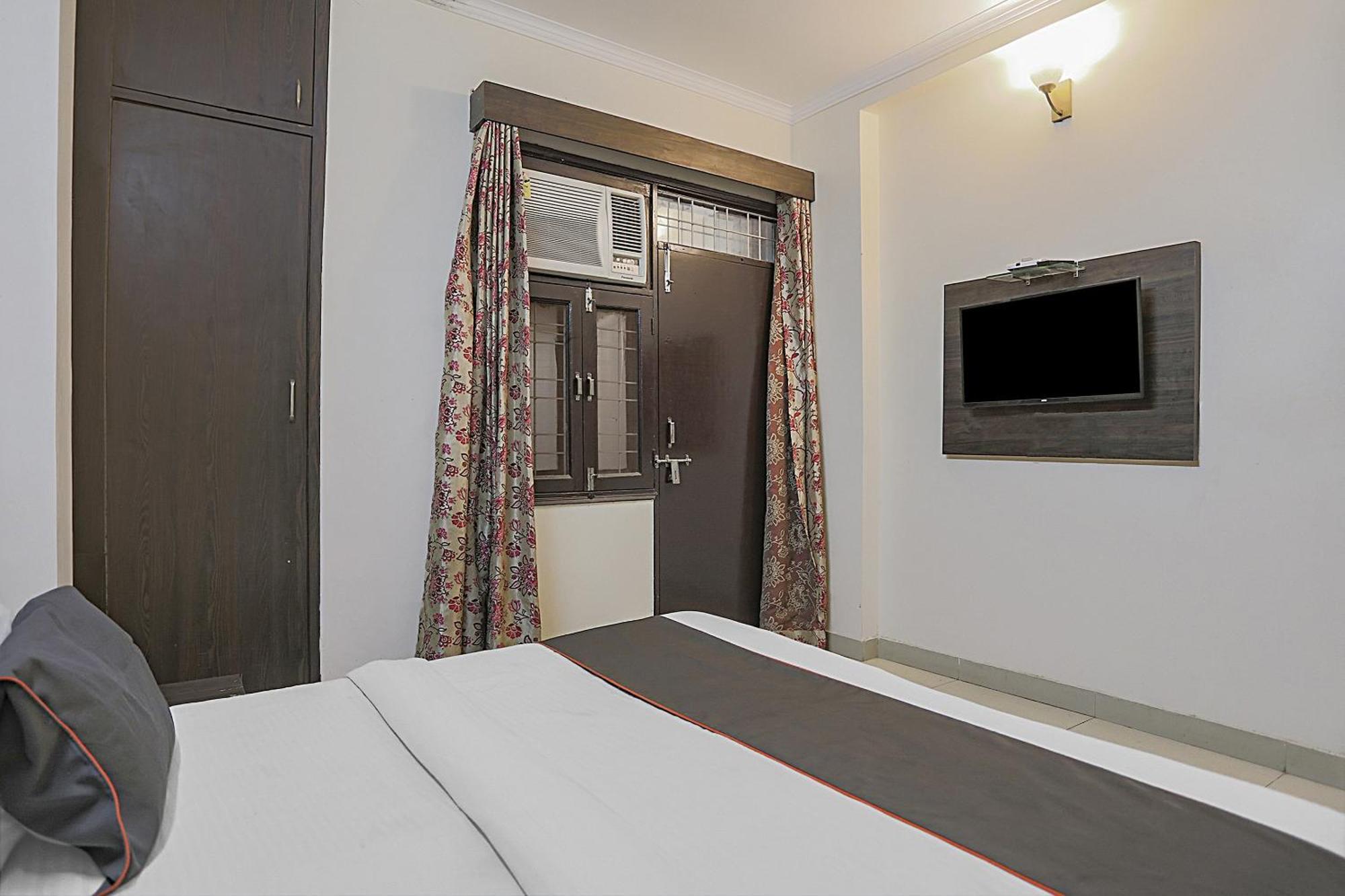Hotel O Sun Villa New Delhi Ngoại thất bức ảnh