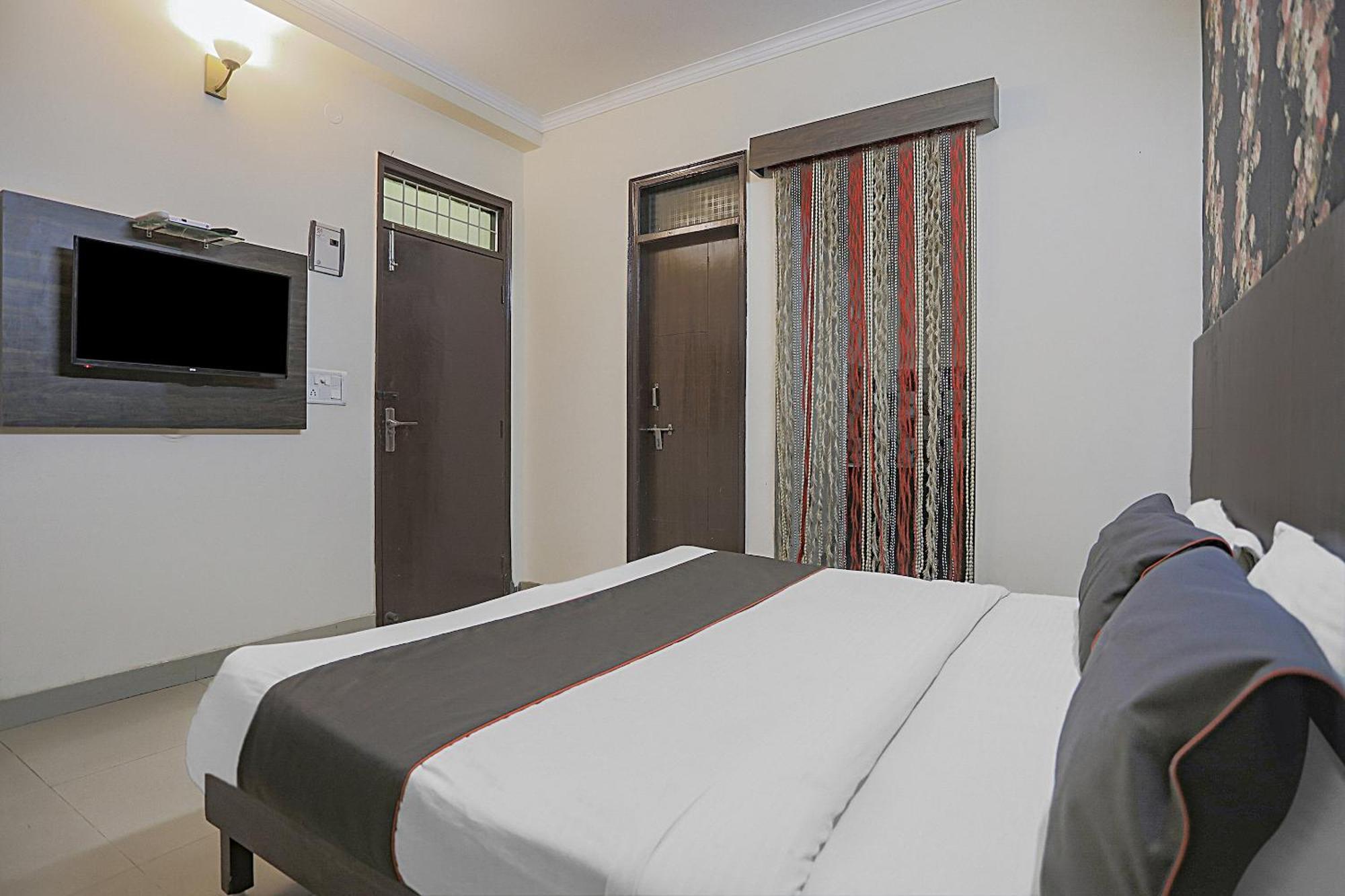 Hotel O Sun Villa New Delhi Ngoại thất bức ảnh