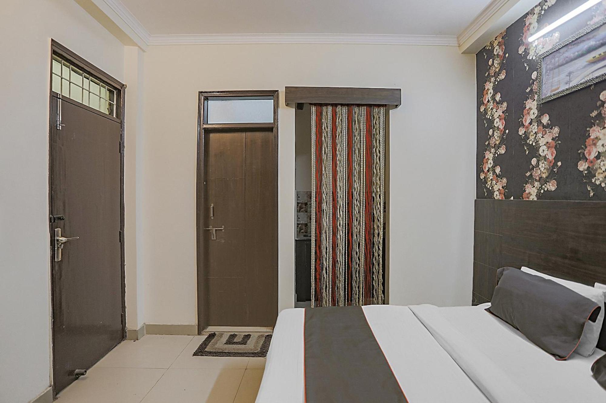Hotel O Sun Villa New Delhi Ngoại thất bức ảnh