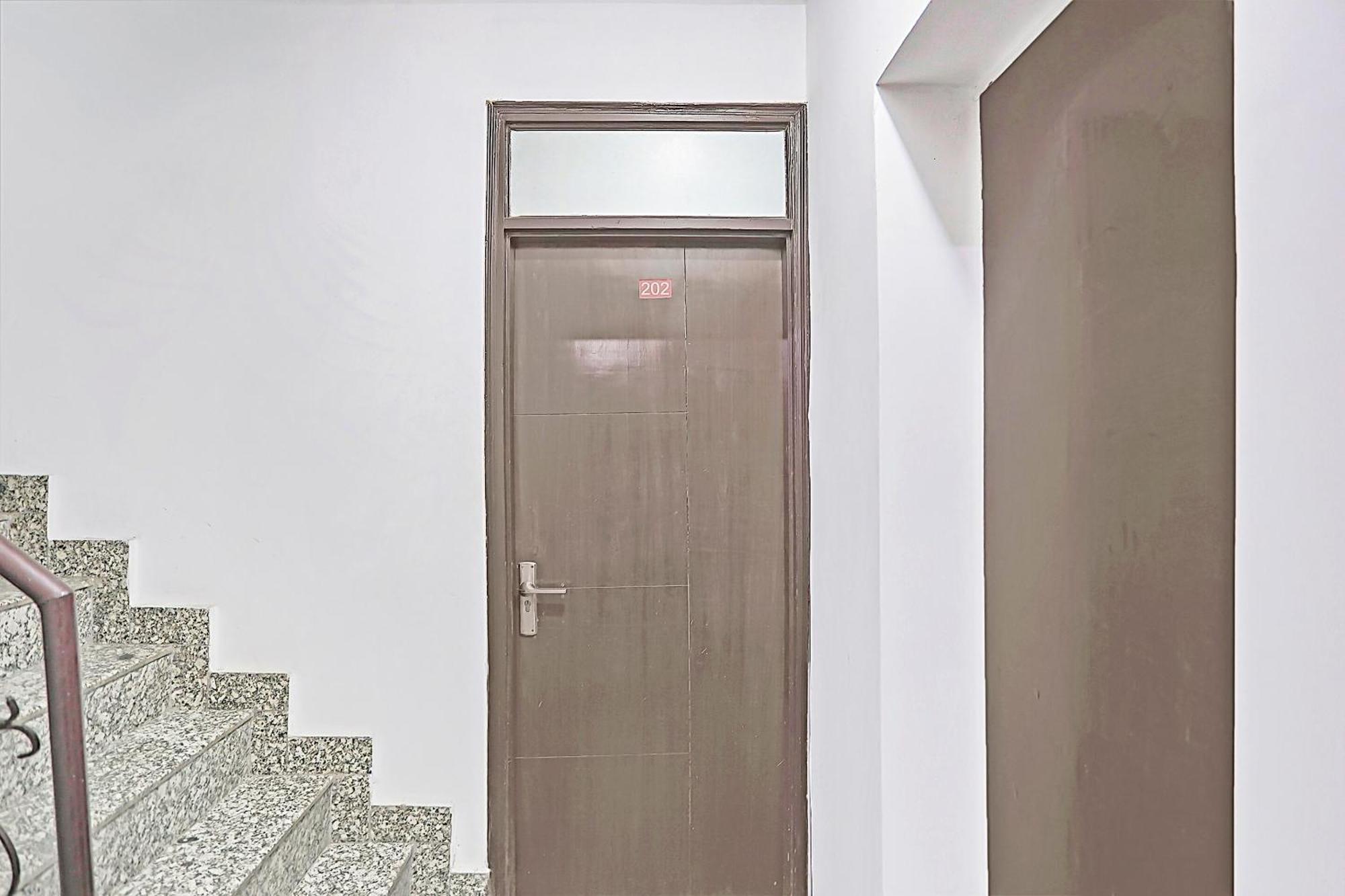 Hotel O Sun Villa New Delhi Ngoại thất bức ảnh