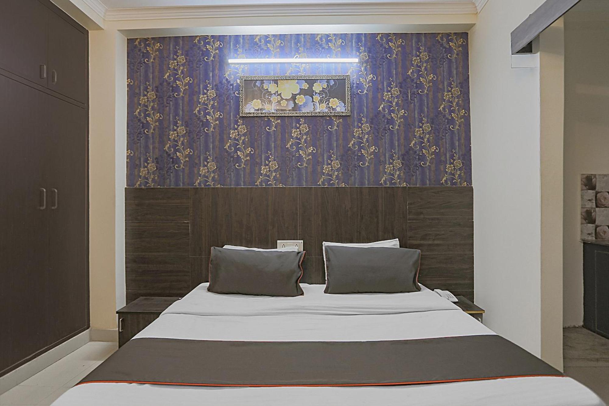 Hotel O Sun Villa New Delhi Ngoại thất bức ảnh
