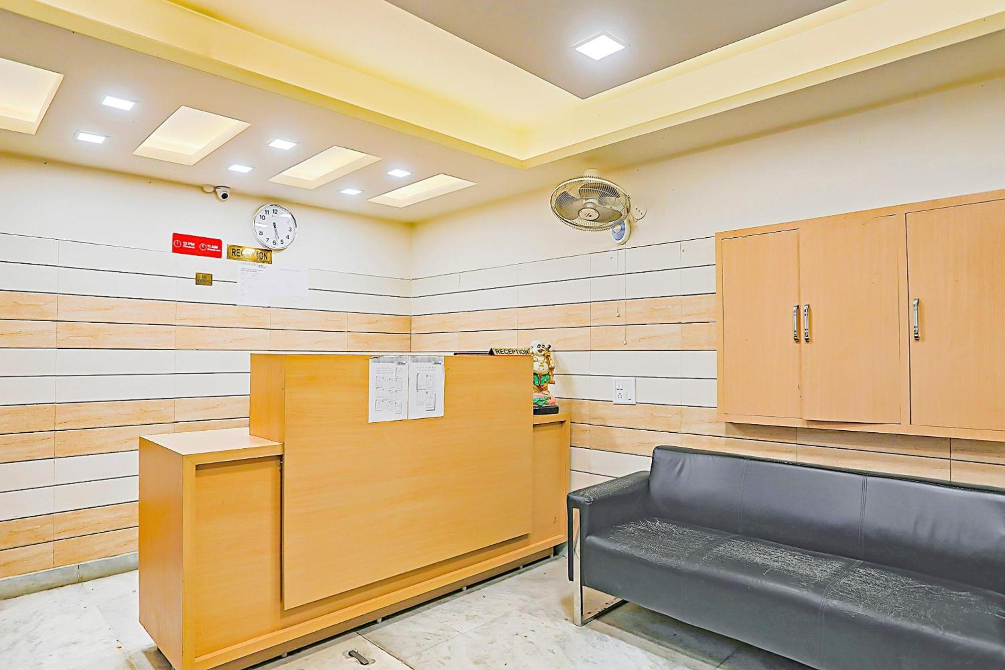 Hotel O Sun Villa New Delhi Ngoại thất bức ảnh