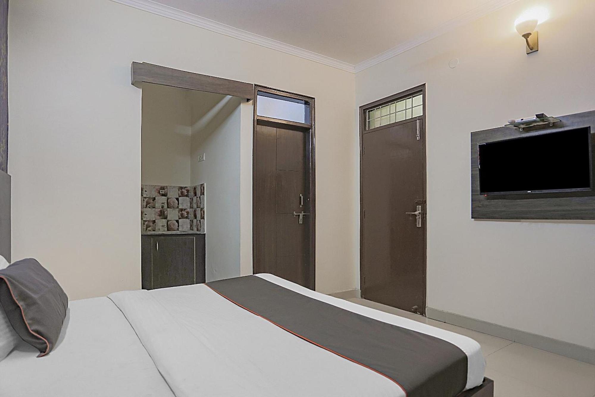 Hotel O Sun Villa New Delhi Ngoại thất bức ảnh