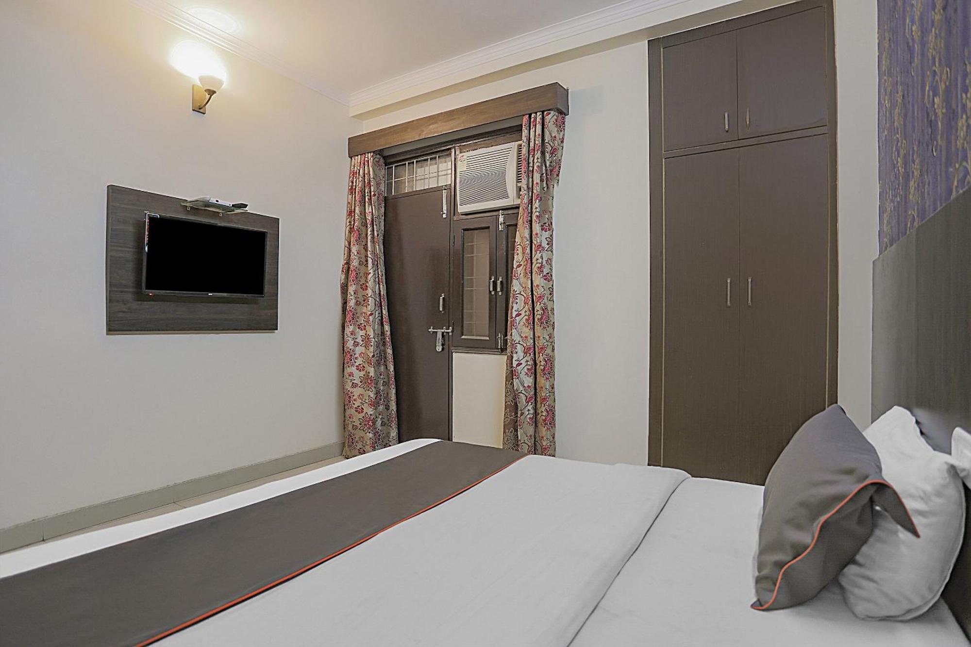 Hotel O Sun Villa New Delhi Ngoại thất bức ảnh