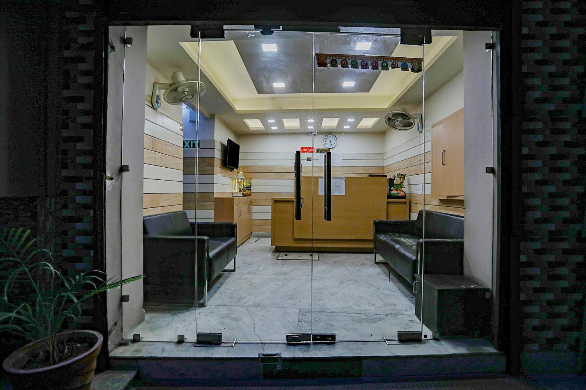 Hotel O Sun Villa New Delhi Ngoại thất bức ảnh
