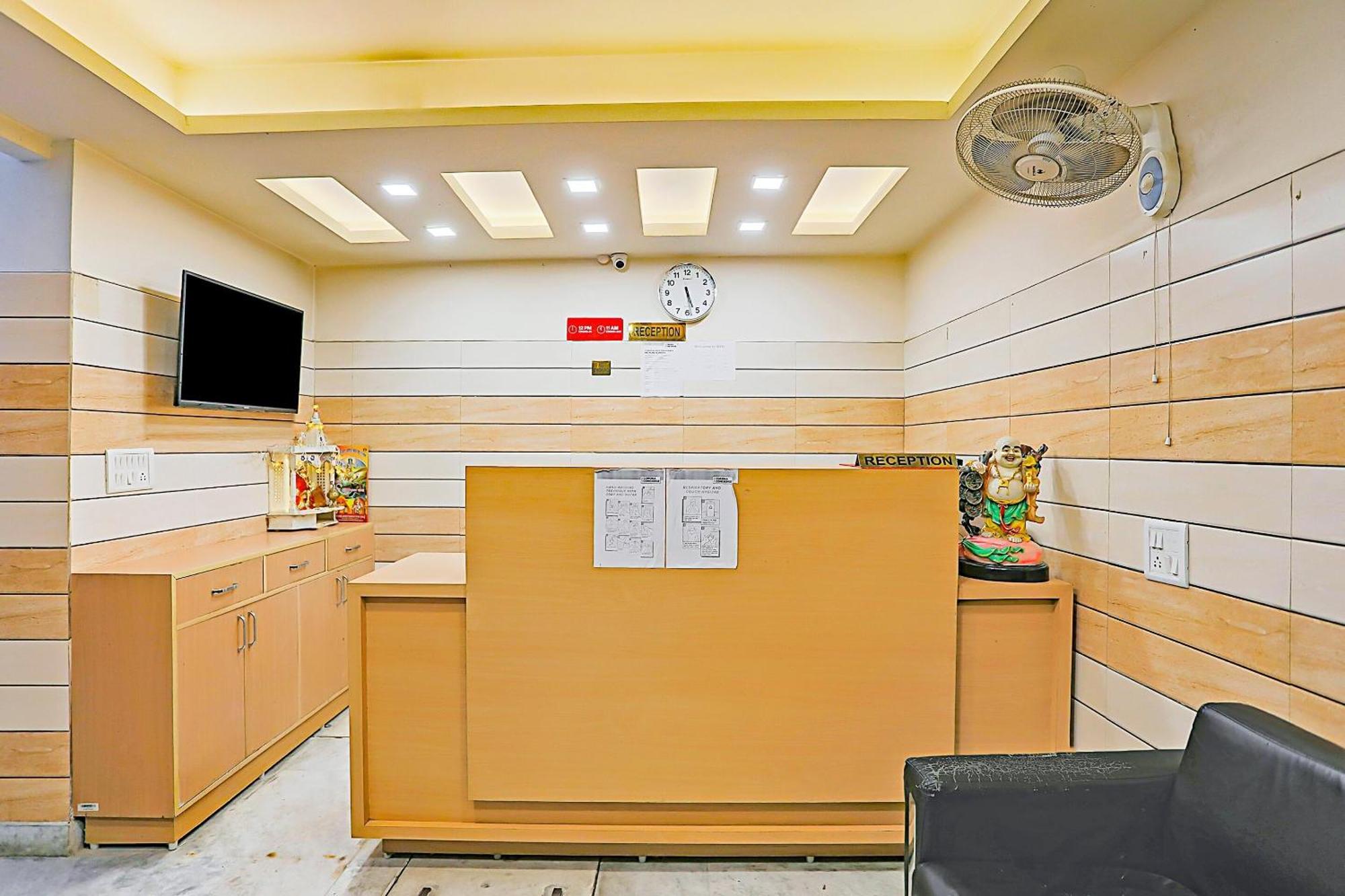 Hotel O Sun Villa New Delhi Ngoại thất bức ảnh