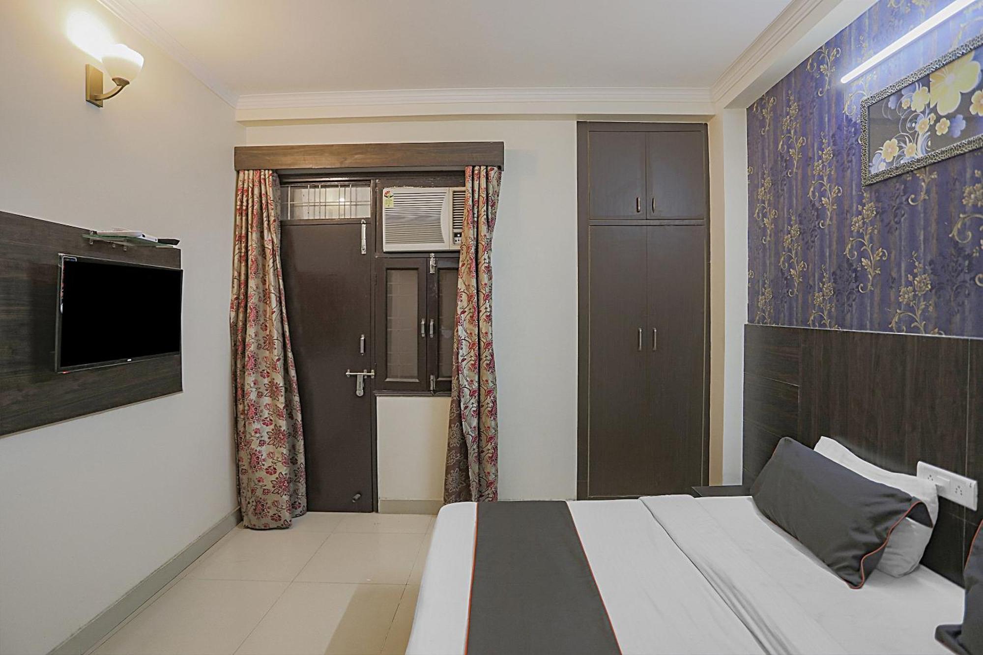 Hotel O Sun Villa New Delhi Ngoại thất bức ảnh