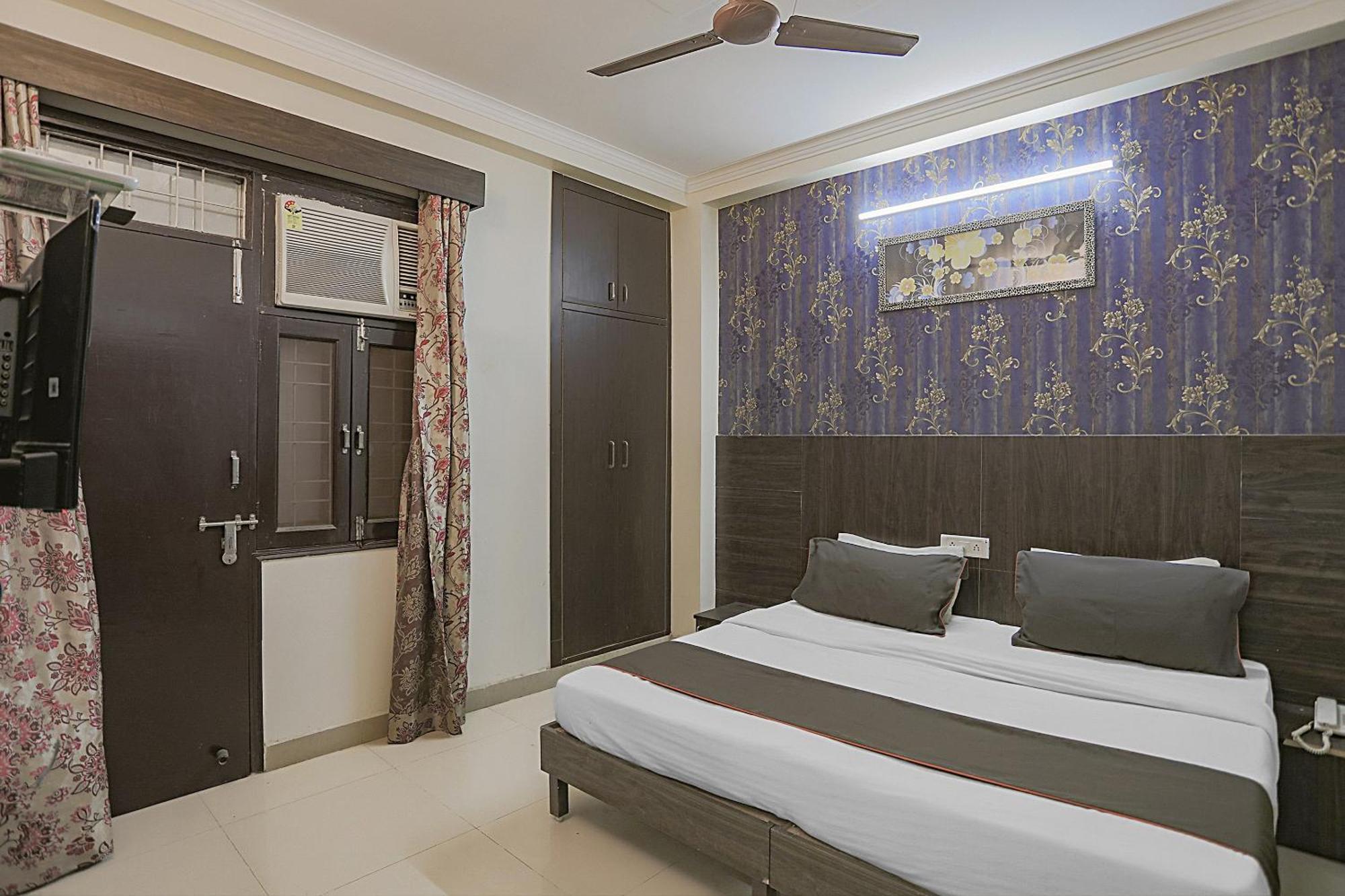 Hotel O Sun Villa New Delhi Ngoại thất bức ảnh