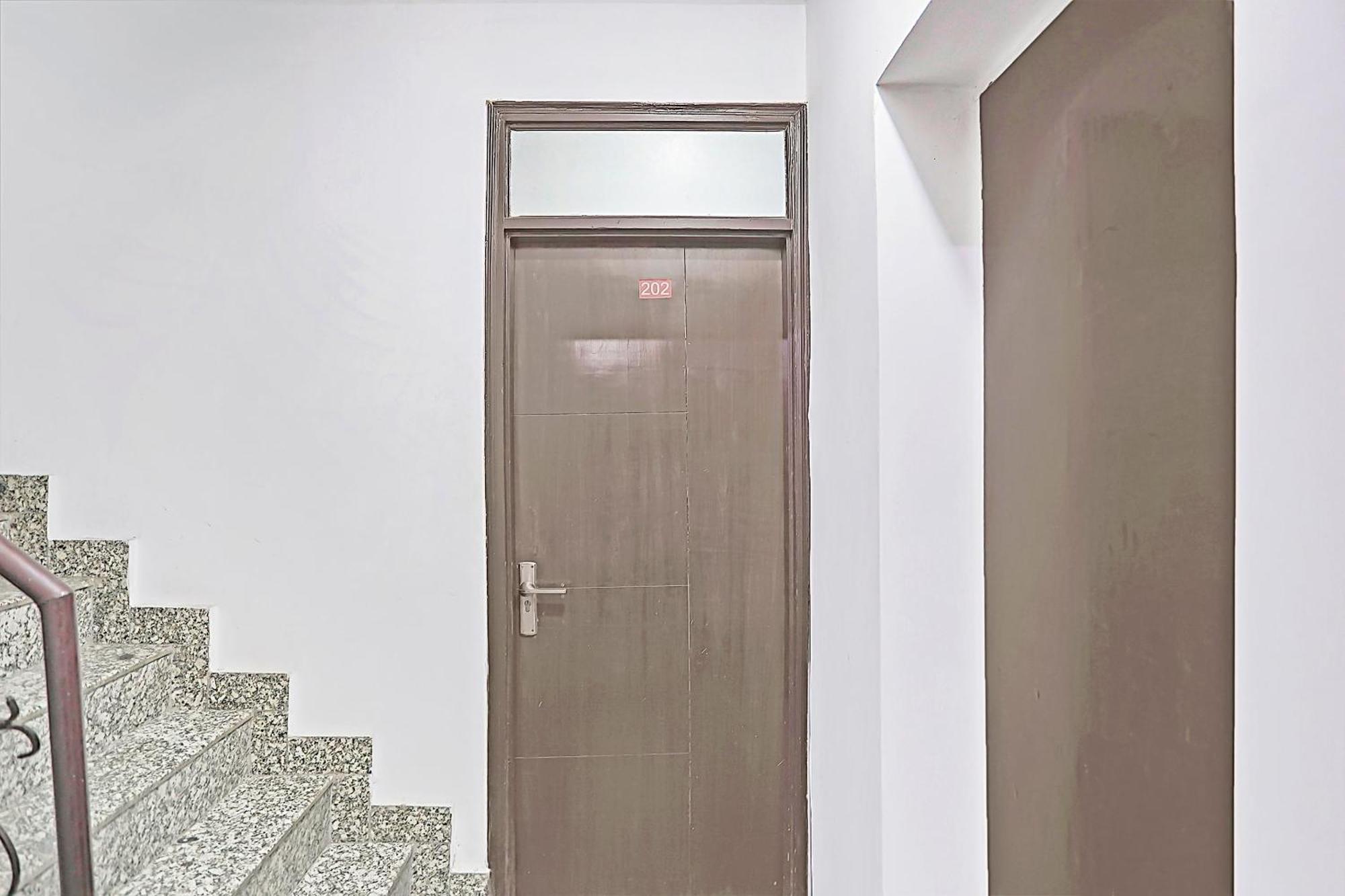 Hotel O Sun Villa New Delhi Ngoại thất bức ảnh