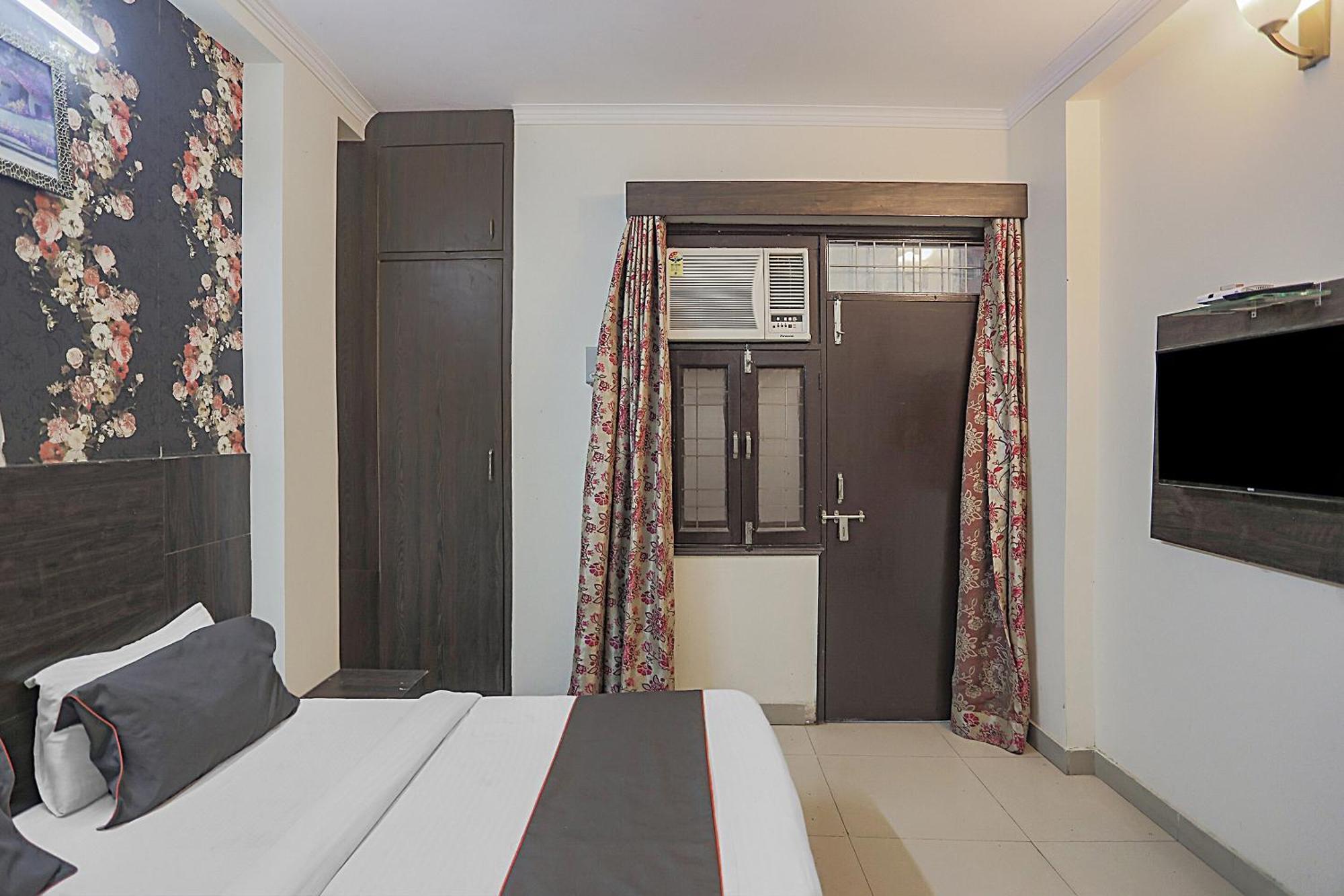 Hotel O Sun Villa New Delhi Ngoại thất bức ảnh