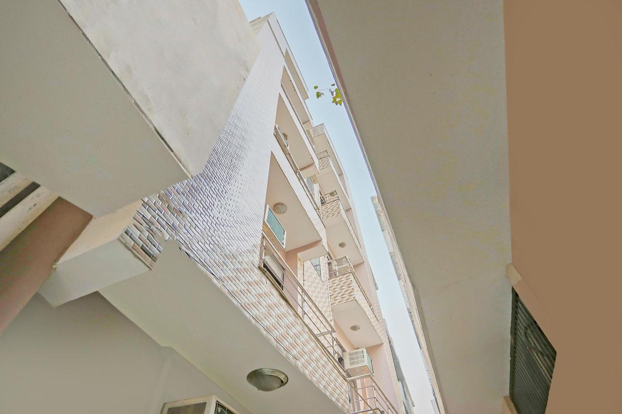 Hotel O Sun Villa New Delhi Ngoại thất bức ảnh